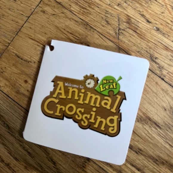 Animal crossing stuffed animal - Picture 4 of 5